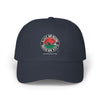 Black and Resting Classic Dad Cap  (Dark Colors)